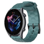 Cinturino in silicone 22 mm per Amazfit GTR 3 Pro