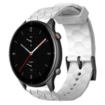 Cinturino in silicone 22 mm per Amazfit GTR 3 Pro