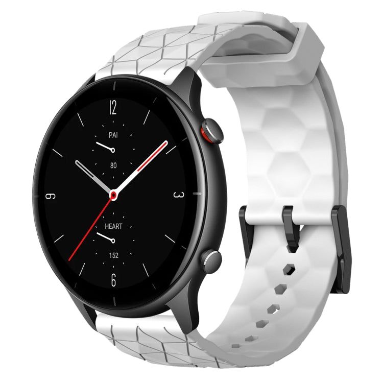 Cinturino in silicone 22 mm per Amazfit GTR 3 Pro