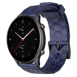 Cinturino in silicone 22 mm per Amazfit GTR 3 Pro