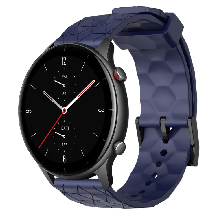 Cinturino in silicone 22 mm per Amazfit GTR 3 Pro