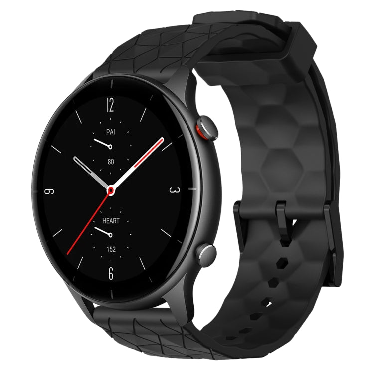 Cinturino in silicone 22 mm per Amazfit GTR 3 Pro