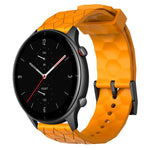 Cinturino in silicone 22 mm per Amazfit GTR 3 Pro