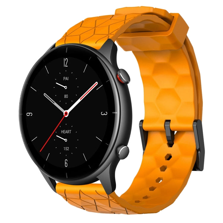 Cinturino in silicone 22 mm per Amazfit GTR 3 Pro