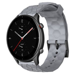Cinturino in silicone 22 mm per Amazfit GTR 3 Pro