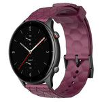 Cinturino in silicone 22 mm per Amazfit GTR 3 Pro