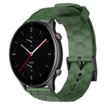 Cinturino in silicone 22 mm per Amazfit GTR 3 Pro