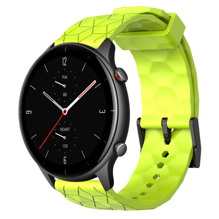 Cinturino in silicone 22 mm per Amazfit GTR 3 Pro