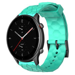 Cinturino in silicone 22 mm per Amazfit GTR 3 Pro