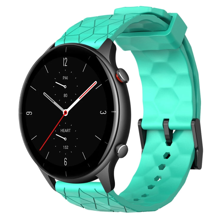 Cinturino in silicone 22 mm per Amazfit GTR 3 Pro
