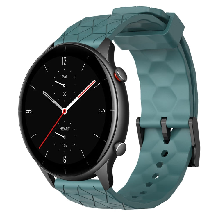 Cinturino in silicone 22 mm per Amazfit GTR 3 Pro