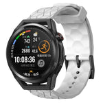 Cinturino in silicone 22 mm per Huawei Watch 3
