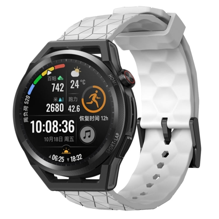 Cinturino in silicone 22 mm per Huawei Watch 3
