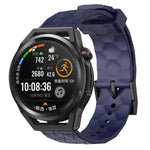 Cinturino in silicone 22 mm per Huawei Watch 3