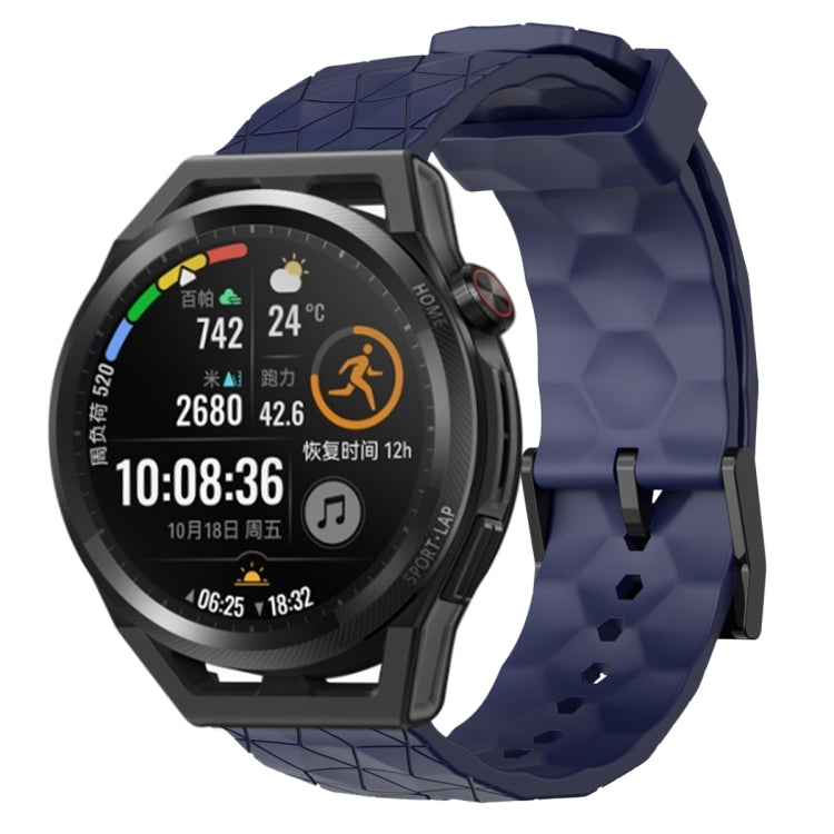 Cinturino in silicone 22 mm per Huawei Watch 3