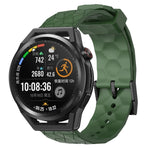 Cinturino in silicone 22 mm per Huawei Watch 3