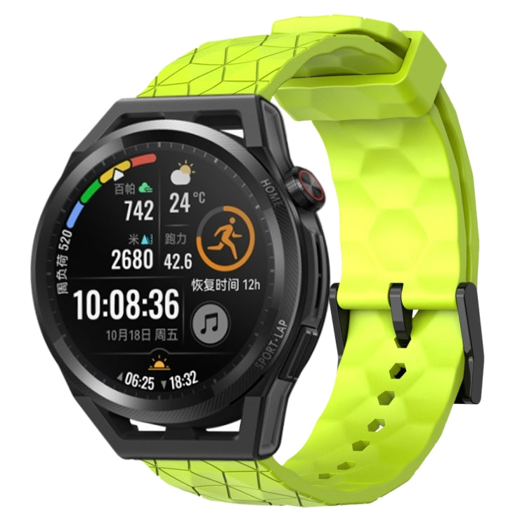Cinturino in silicone 22 mm per Huawei Watch 3