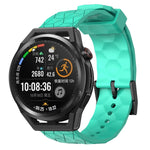 Cinturino in silicone 22 mm per Huawei Watch 3