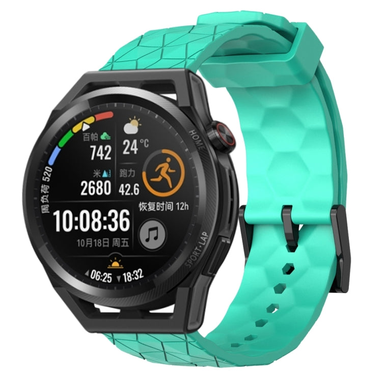 Cinturino in silicone 22 mm per Huawei Watch 3