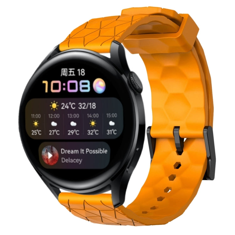 Cinturino in silicone 22 mm per Huawei Watch 3