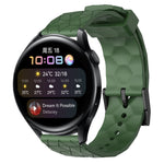 Cinturino in silicone 22 mm per Huawei Watch 3