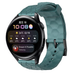 Cinturino in silicone 22 mm per Huawei Watch 3