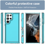 Custodia TPU per Samsung Galaxy S23 Ultra 5G