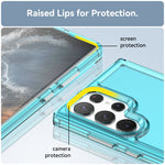 Custodia TPU per Samsung Galaxy S23 Ultra 5G