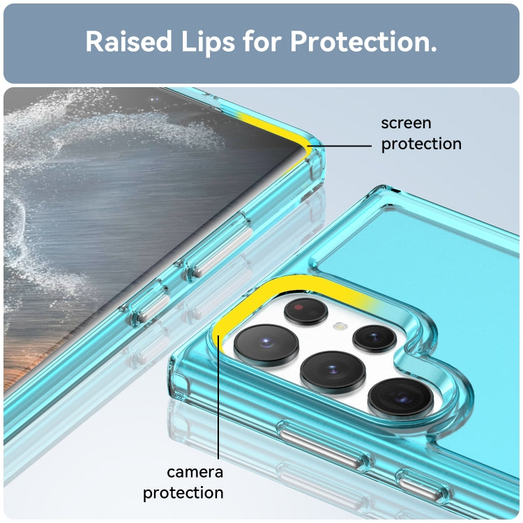 Custodia TPU per Samsung Galaxy S23 Ultra 5G