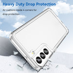 Custodia TPU per Samsung Galaxy S23+ 5G serie Candy