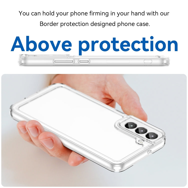 Custodia TPU per Samsung Galaxy S23+ 5G serie Candy