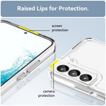 Custodia TPU per Samsung Galaxy S23+ 5G serie Candy