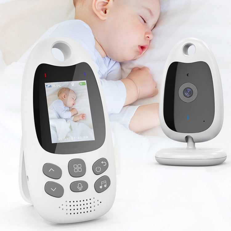 VB610 Baby Monitor Wireless con Visione Notturna IR
