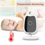 VB610 Baby Monitor Wireless con Visione Notturna IR