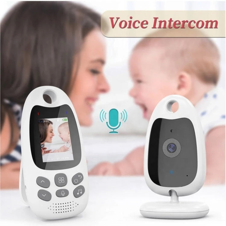 VB610 Baby Monitor Wireless con Visione Notturna IR