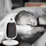 VB610 Baby Monitor Wireless con Visione Notturna IR