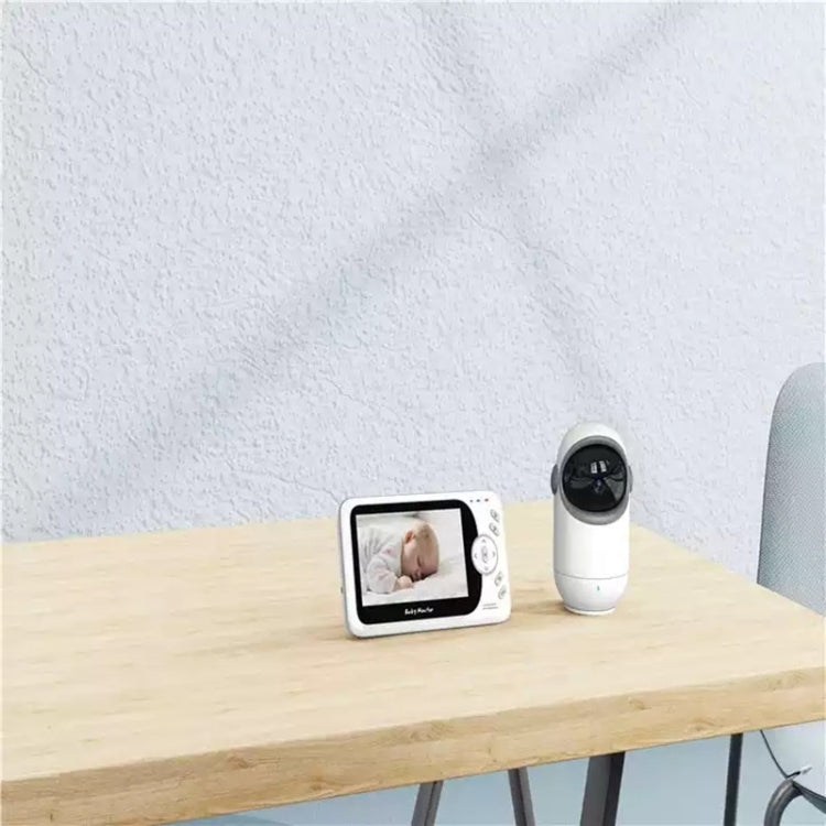 VB801 Baby Monitor con videocamera e visione notturna 4,3"