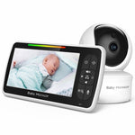 Telecamera Baby Monitor Wireless SM650 con Visione Notturna