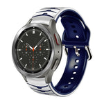 Cinturino in silicone per Samsung Galaxy Watch4 Classic 46mm