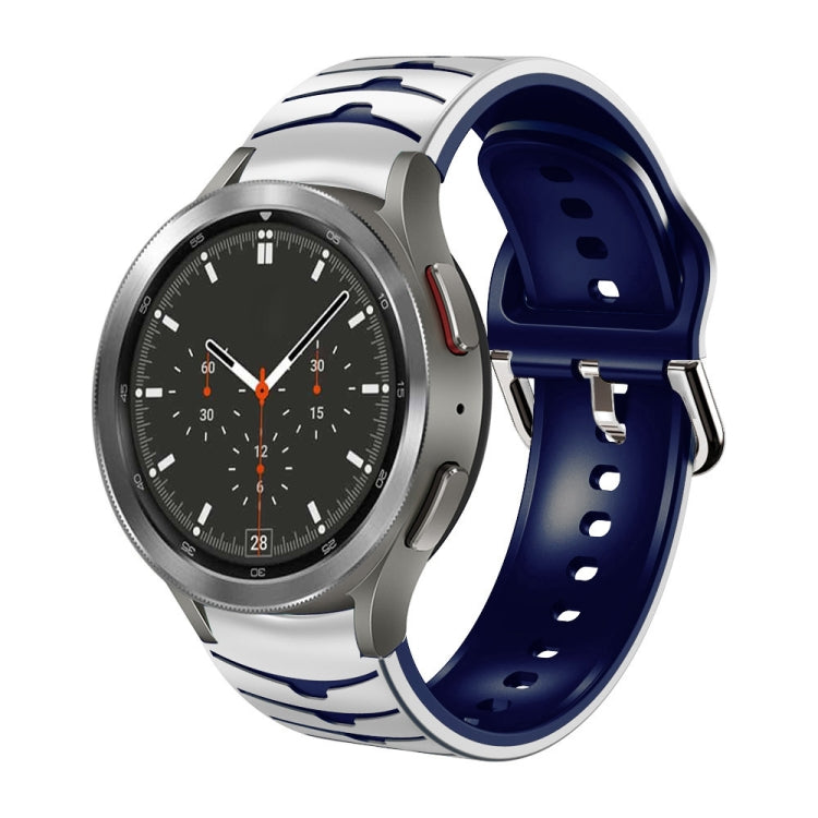 Cinturino in silicone per Samsung Galaxy Watch4 Classic 46mm