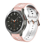 Cinturino in silicone per Samsung Galaxy Watch4 Classic 46mm