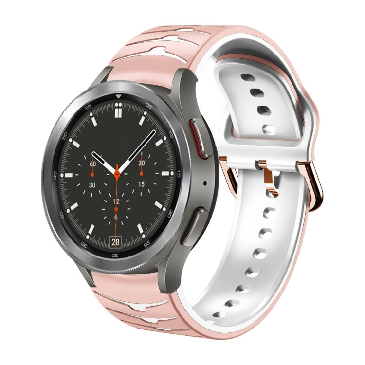 Cinturino in silicone per Samsung Galaxy Watch4 Classic 46mm