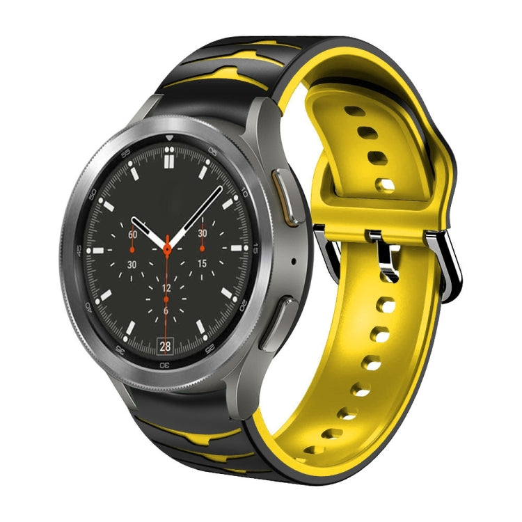 Cinturino in silicone per Samsung Galaxy Watch4 Classic 46mm