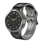 Cinturino in silicone per Samsung Galaxy Watch4 Classic 46mm