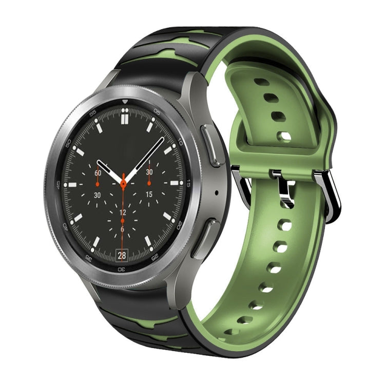 Cinturino in silicone per Samsung Galaxy Watch4 Classic 46mm