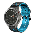 Cinturino in silicone per Samsung Galaxy Watch4 Classic 46mm