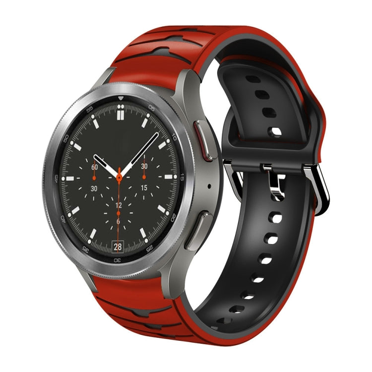 Cinturino in silicone per Samsung Galaxy Watch4 Classic 46mm