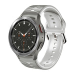 Cinturino in silicone per Samsung Galaxy Watch4 Classic 46mm