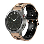 Cinturino in silicone per Samsung Galaxy Watch4 Classic 46mm