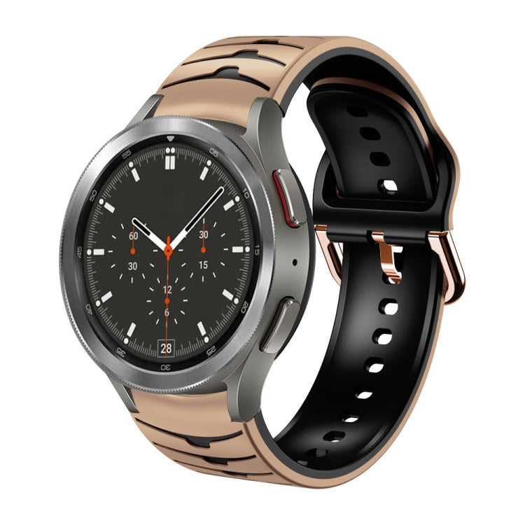 Cinturino in silicone per Samsung Galaxy Watch4 Classic 46mm